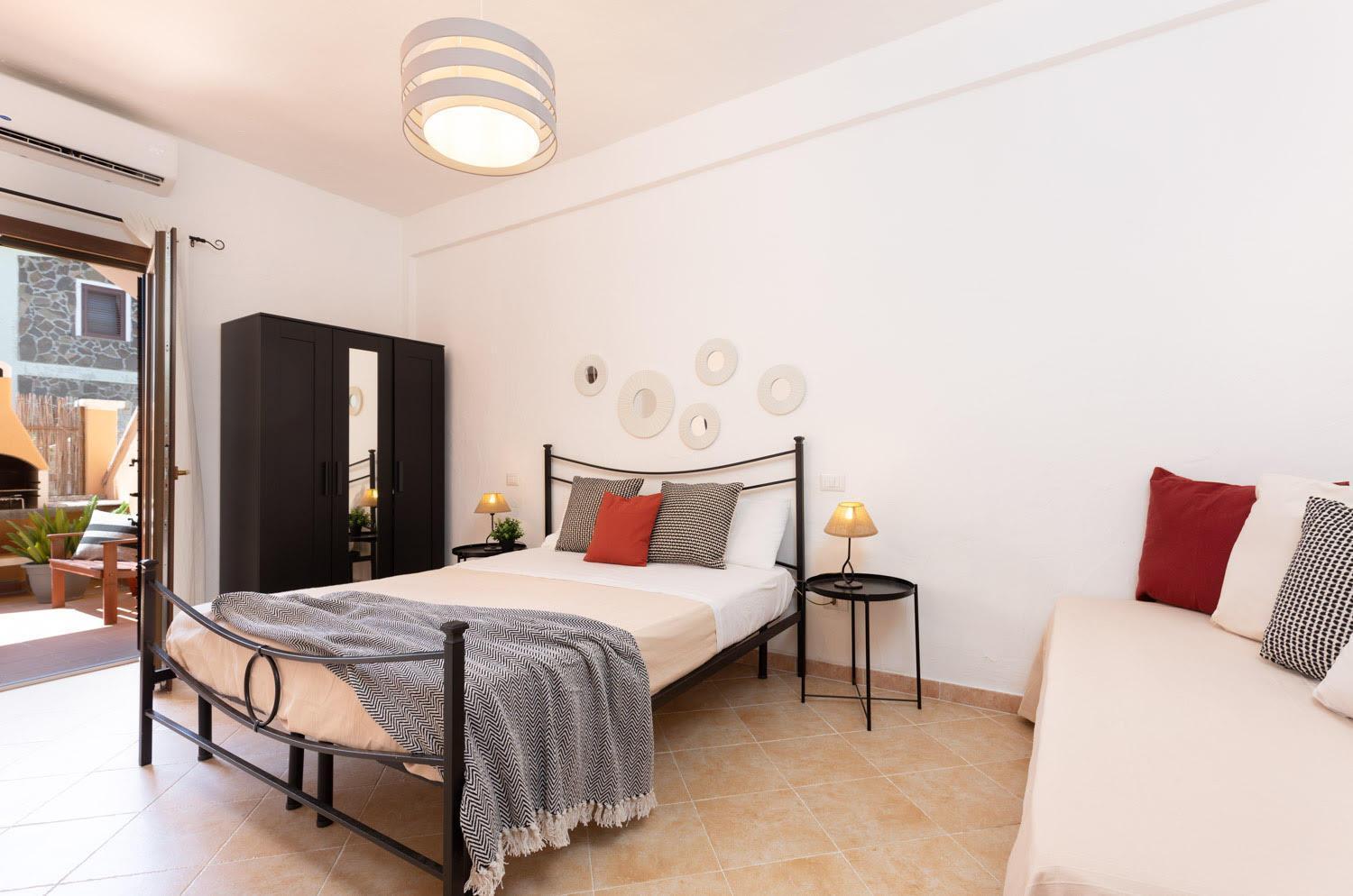 Almanegra Villa Villasimius Buitenkant foto