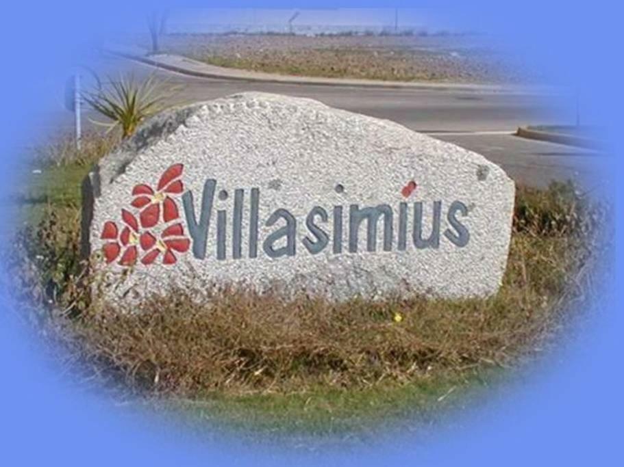 Almanegra Villa Villasimius Buitenkant foto